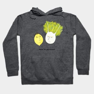 Limon & Garfennel Hoodie